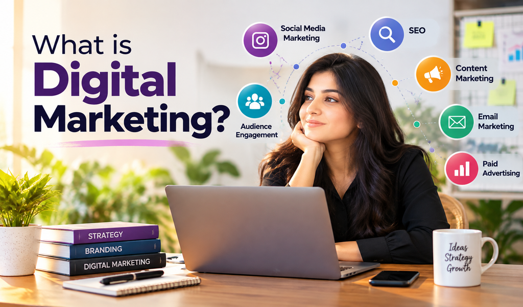 Digital Marketing