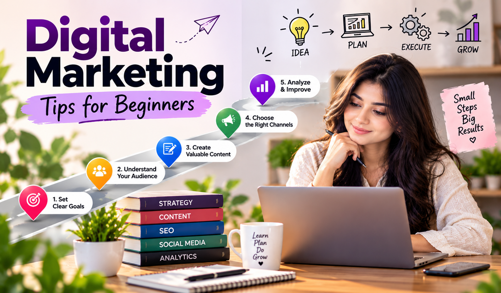 Digital Marketing